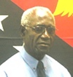 ABG Minister Carolus Ketsimur