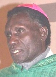 Msgr. Bernard Unabali